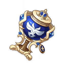 Urna de Prata Real